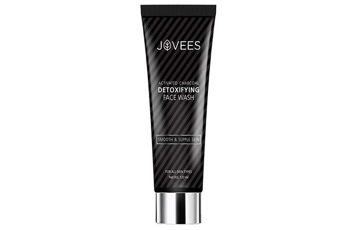 Top 7 JOVEES Face Washes Available In India - 2021 update 