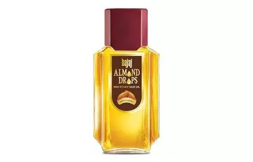  Bajaj Almond Drops Hair Oil - Oils For Dry Hair