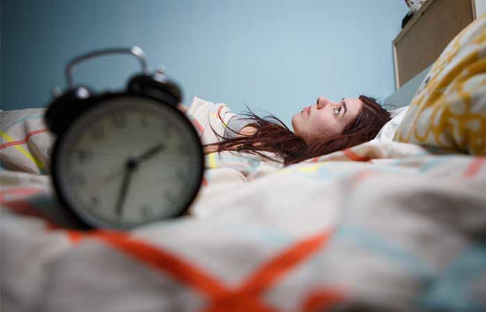 Niacin helps treat insomnia