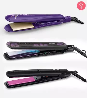 9 Best Philips Hair Straighteners Of 2024 In India