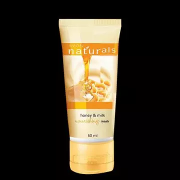 Avon Naturals Milk and Honey Nourishing Face Wash