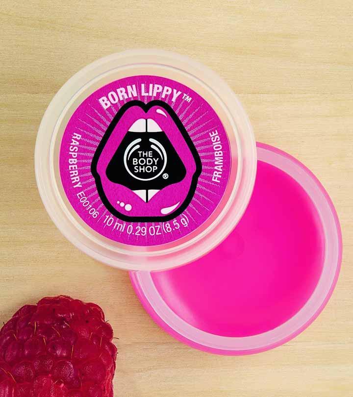 10 Best Body Shop Lip Balms to Look Out for in 2020
