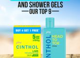 9 Best Cinthol Shower Gels And Soaps To Try In 2022