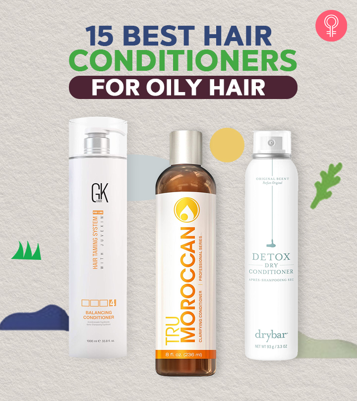 The 15 Best Hair Conditioners For Oily Hair – 2022