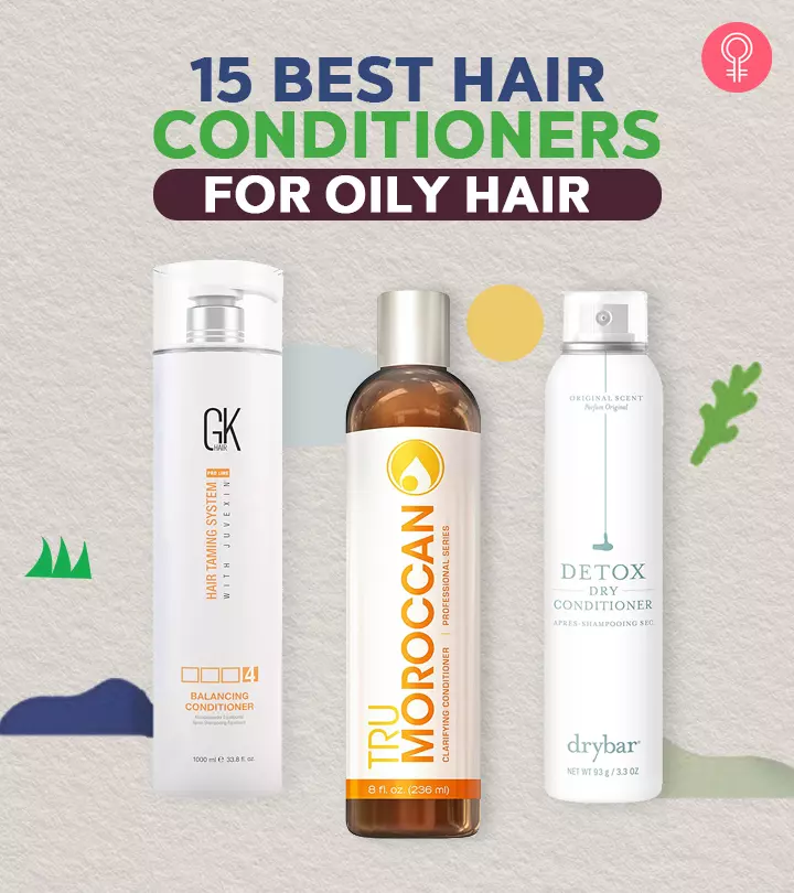 15 Best Hair Conditioners For Oily Hair (2024), Expert-Approved
