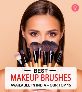 Best Makeup Brushes Available In Indi...