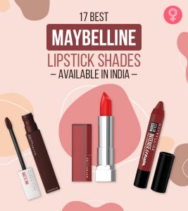 17 Best Maybelline Lipstick Shades Av...