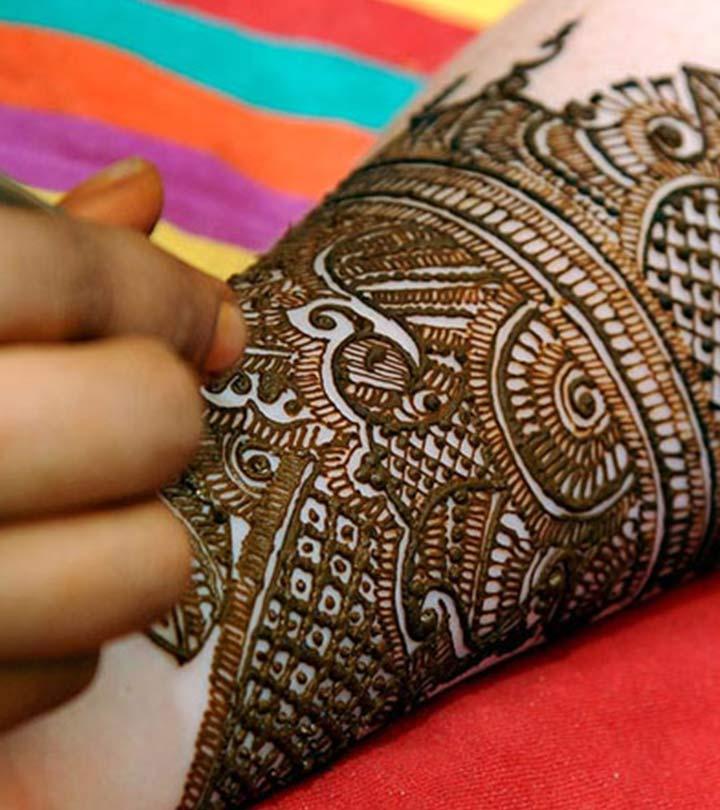 Top 10 Must Try Mughlai Mehndi Designs For 2019