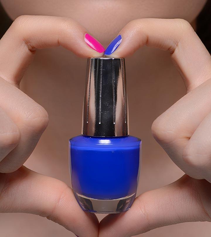 10 Best Nail Polishes In India - 2020 Update (With Reviews)