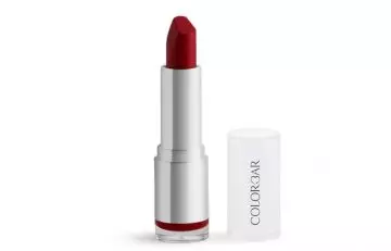 Best Nourishing Abilities: Colorbar Velvet Matte Lipstick