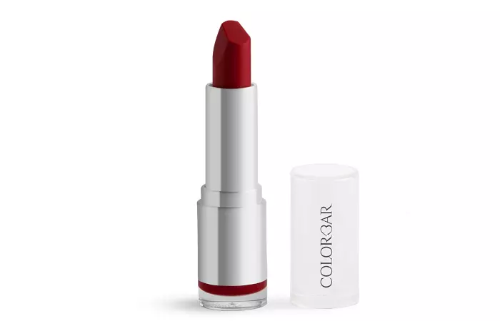 Best Nourishing Abilities: Colorbar Velvet Matte Lipstick