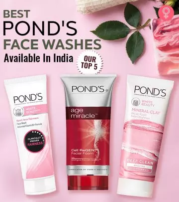 Best POND'S Face Washes Of 2021 Available In India – Our Top 5