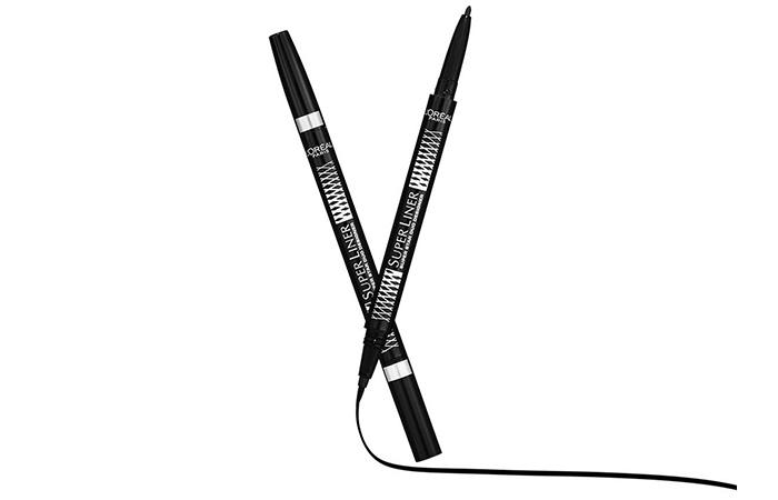 L'Oreal Paris Super Liner Superstar Duo Designer Eyeliner