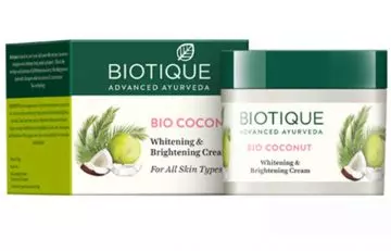 Biotique Bio Coconut Whitening