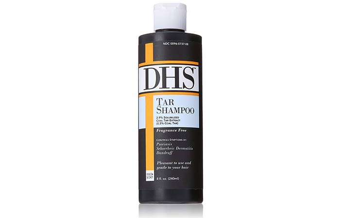  DHS Tar Shampoo