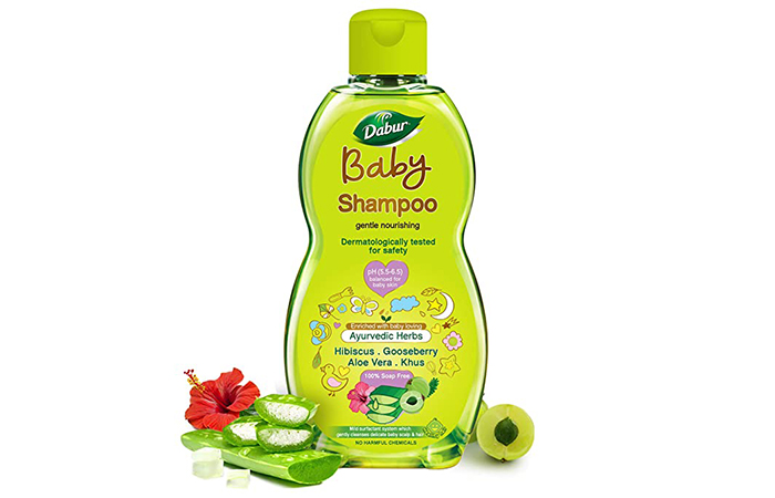 Dabur Baby Shampoo