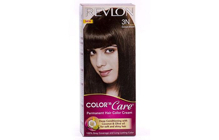 Revlon Hair Color Chart Numbers