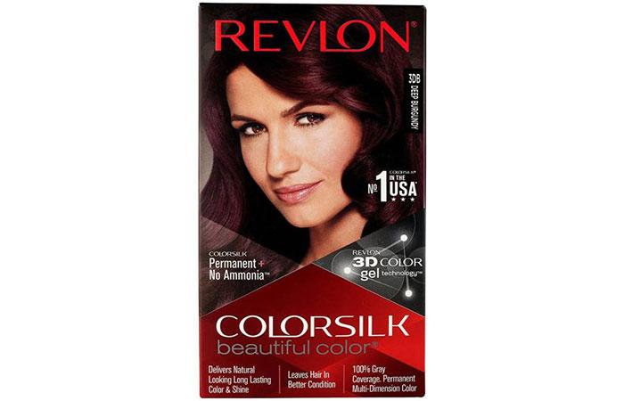 Revlon Colorsilk Shades Chart