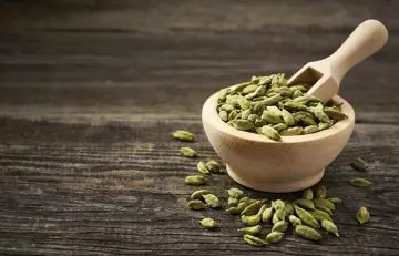 Cardamom can interact with certain medicines
