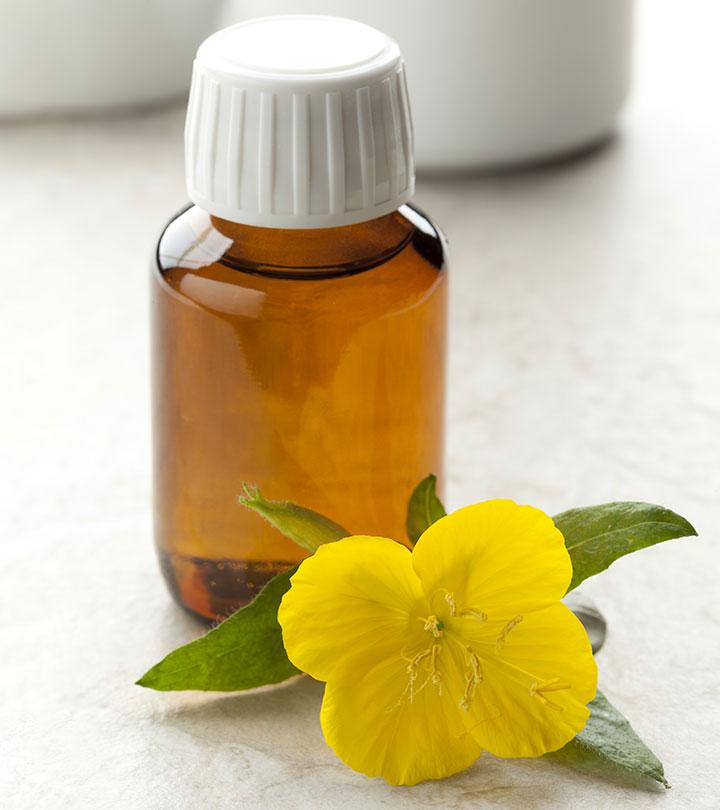 Evening Primrose Oil Fights Acne, Relieves Menopause Symptoms, And More