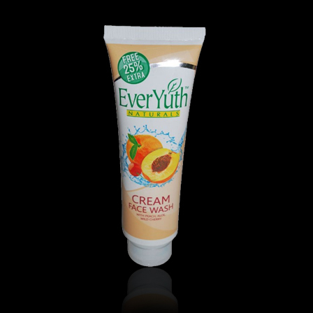 Everyuth Cream Face Wash