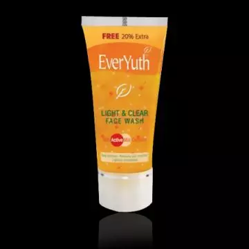 Everyuth Derma Care Light & Clear Face Wash