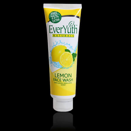 Everyuth Lemon Face Wash