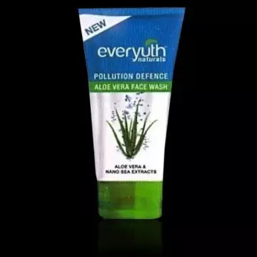 Everyuth Pollution Defense Aloe Vera Face Wash
