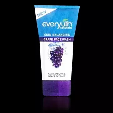 Everyuth Skin Balance Grape Face Wash