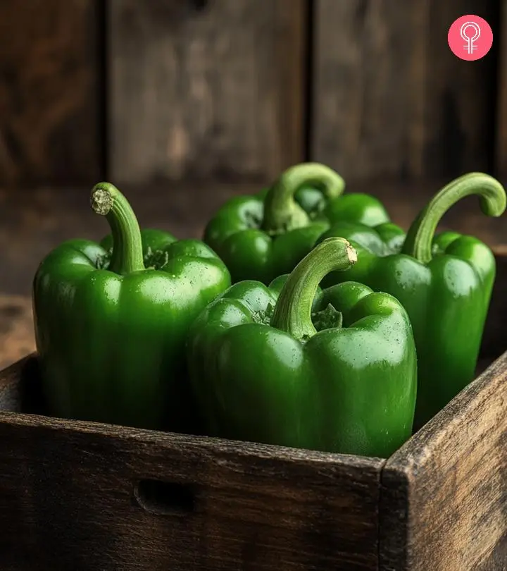 Green Pepper Benefits for Skin, Hair, and Health