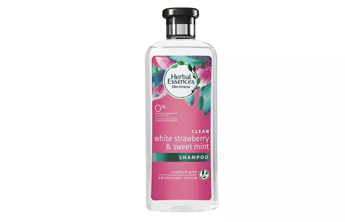 Herbal Essences Bio Renew White Strawberry & Sweet Mint