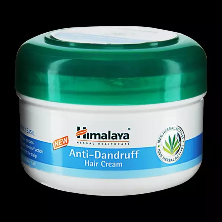 himalaya anti dandruff hair cream