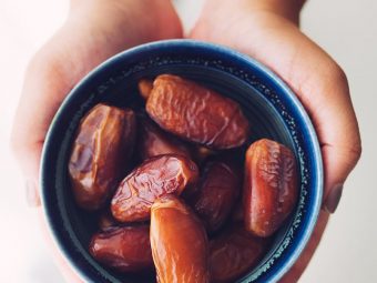 How Can Dates Help You Lose Weight