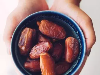 How Can Dates Help You Lose Weight?