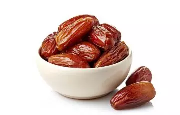 How many dates to consume to lose weight