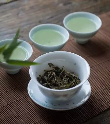 How To Use Green Tea To Treat Acne