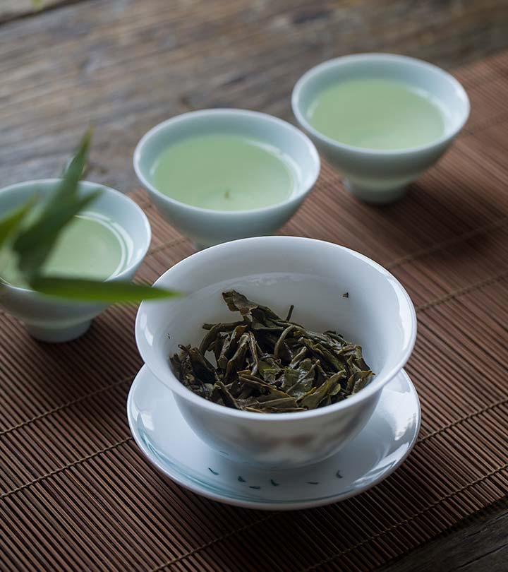 Green Tea for Acne: Why It Works, How to Use It, & More