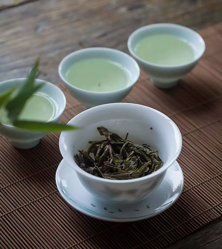 How To Use Green Tea To Treat Acne
