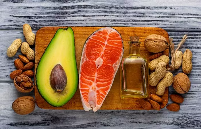 Ignoring healthy fats is a reason for weight gain