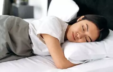 Moringa oil induces good sleep