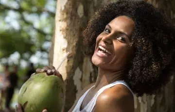 When to drink coconut water for weight loss