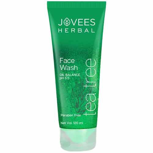 JOVEES Tea Tree Oil Control Face Wash