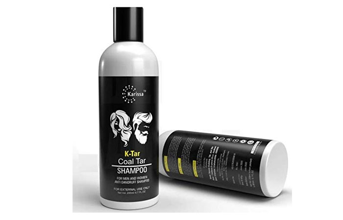 Karissa K-TAR Coal Tar shampoo