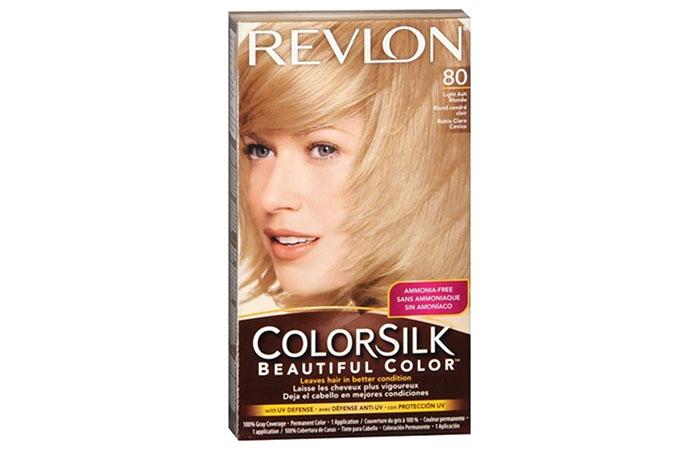 Revlon Colorsilk Beautiful Color Chart