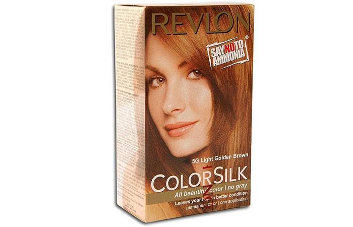 Revlon ColorSilk Beautiful Colors and Reviews  Hair Colorist