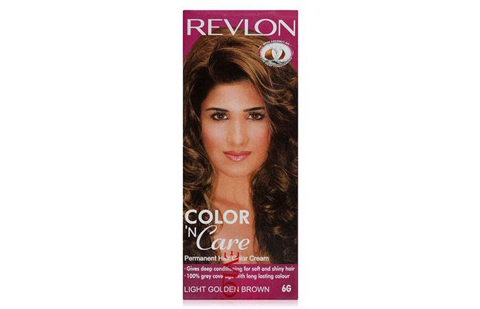 Revlon Hair Color Chart Numbers