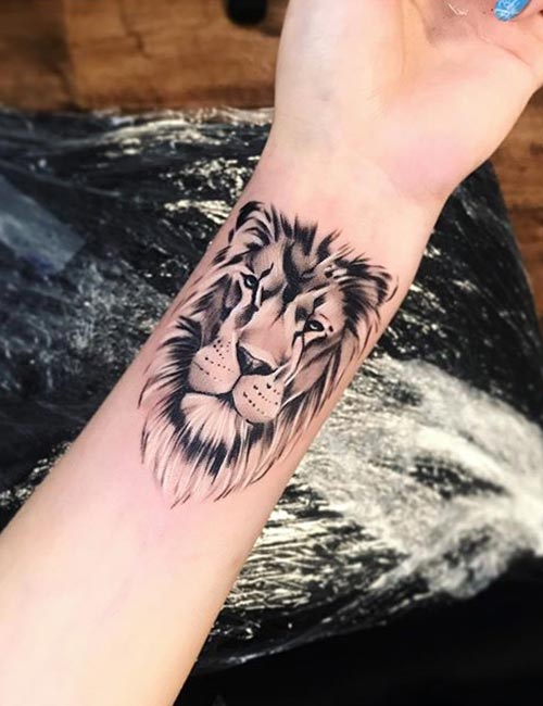 33 Eye-Catching Lion Tattoo Designs And Ideas For You To Try