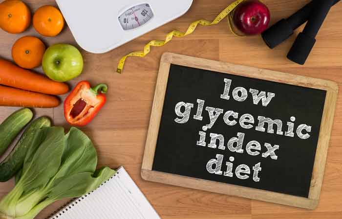 Low-Glycemic-Index-Food