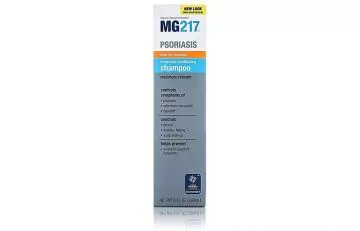 MG217 Psoriasis Medicated Coal Tar Shampoo