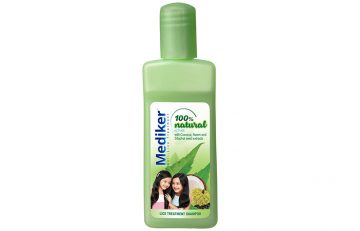 Mediker Anti-Lice Treatment Shampoo